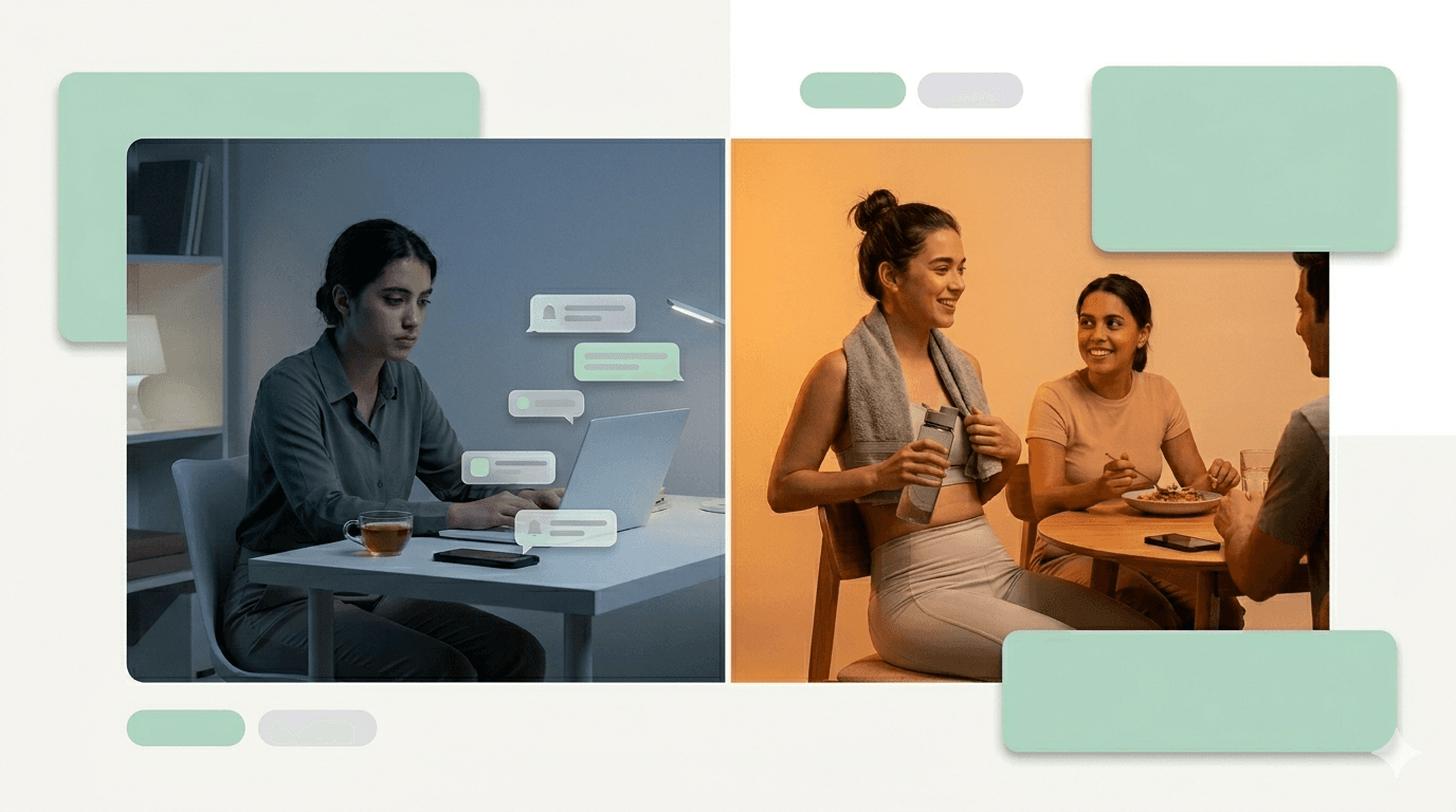 Why Work-Life Balance Is Burning You Out — And the One Move to Save Your Sanity